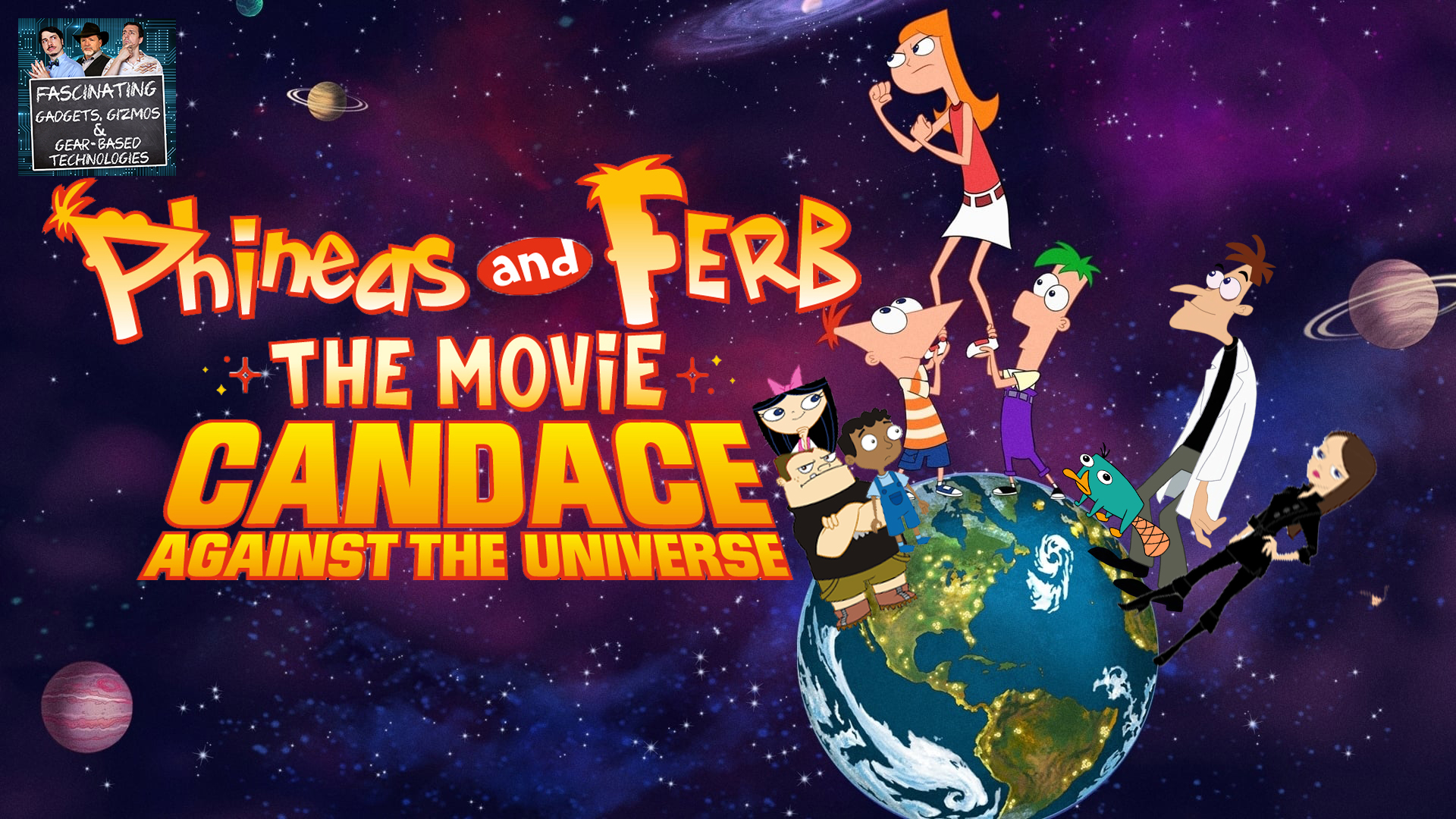 You are currently viewing Ep. 82 Phineas & Ferb
