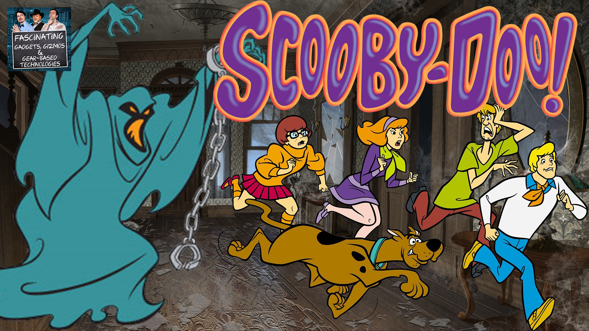 You are currently viewing Ep. 80 Scooby Doo