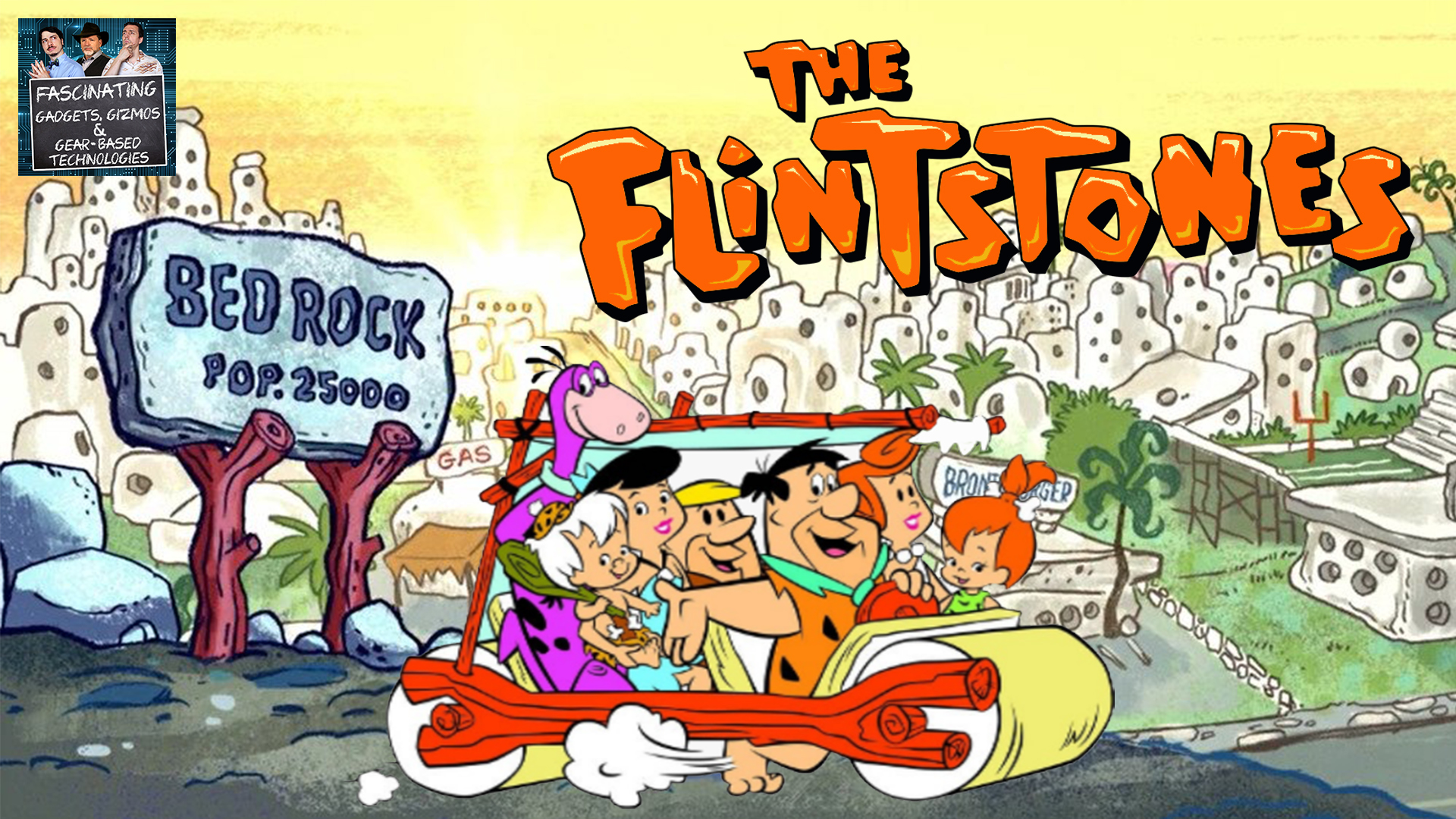 Read more about the article Ep. 79 The Flintstones
