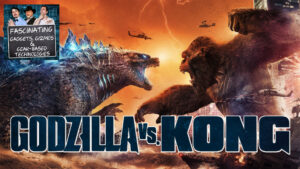 Read more about the article Ep. 88 Godzilla VS Kong