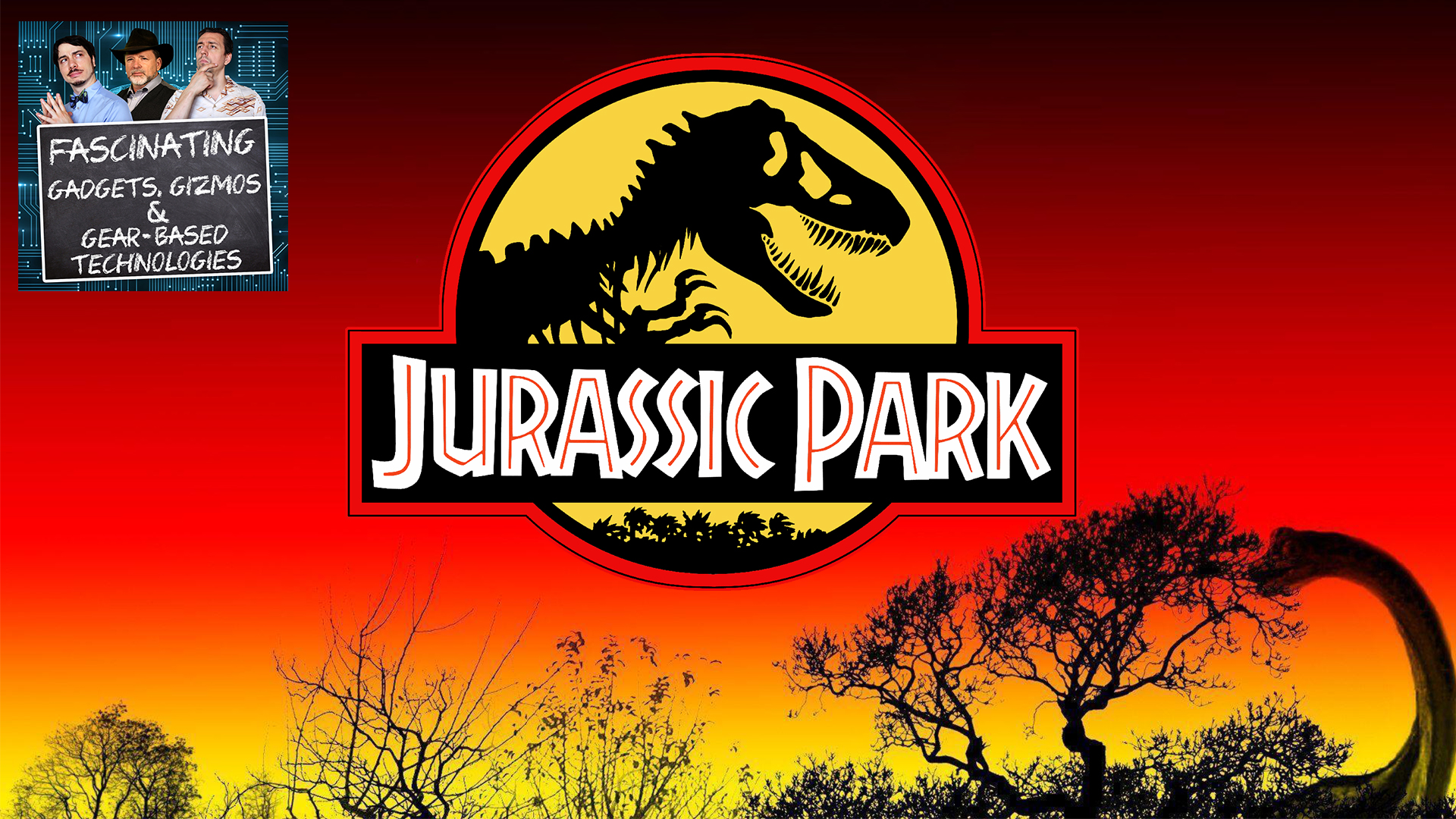 Read more about the article Ep. 86 Jurassic Park