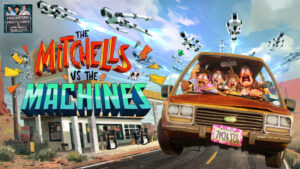 Read more about the article Ep. 94 The Mitchell’s VS The Machines
