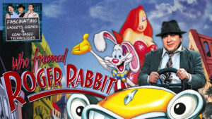Read more about the article Ep. 87 Who Framed Roger Rabbit?