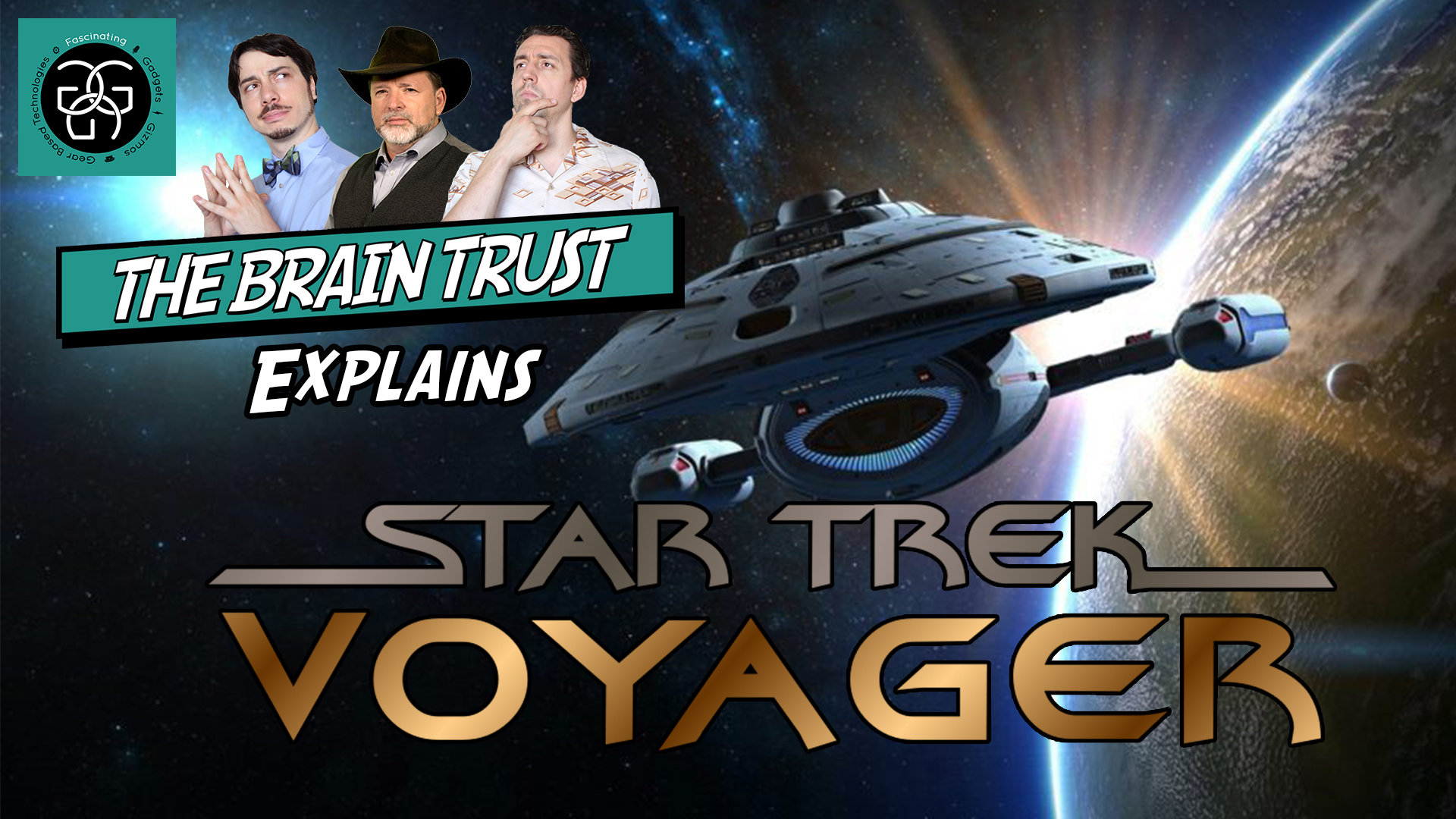 Read more about the article Ep. 51 Star Trek: Voyager