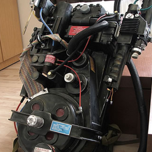 Read more about the article Ep. 02  Proton Packs