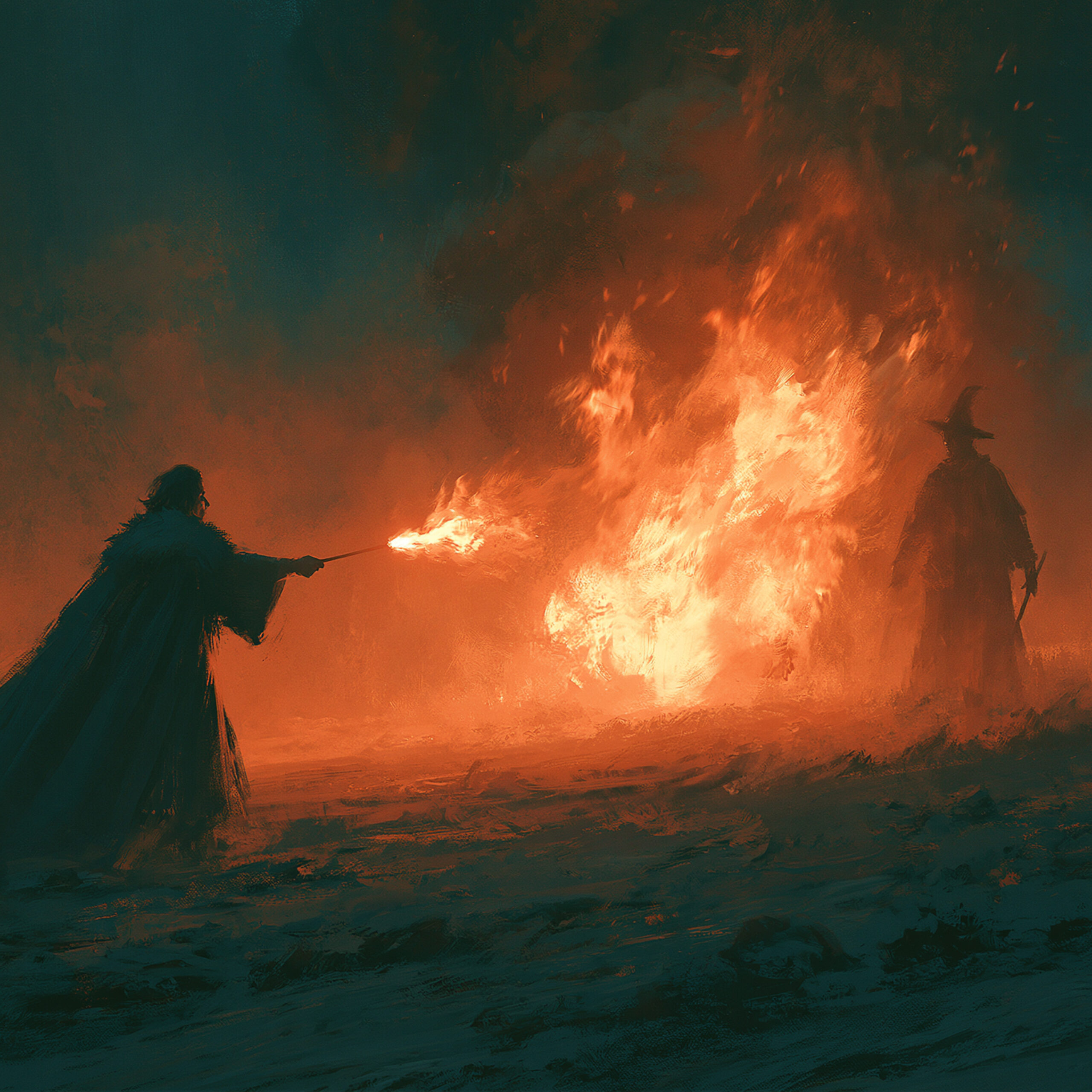 Read more about the article Ep. 214 Arcane Magic Users