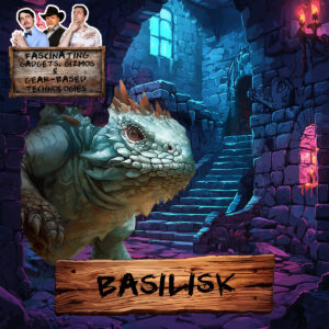Read more about the article Ep. 210 Basilisk
