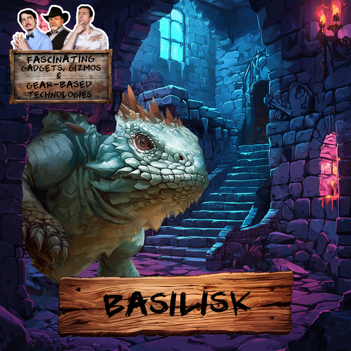 Read more about the article Ep. 210 Basilisk
