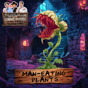 Read more about the article Ep. 207 Man-Eating Plants