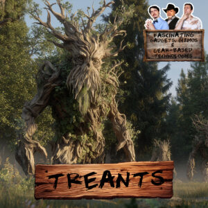 Read more about the article Ep 205:  Treants