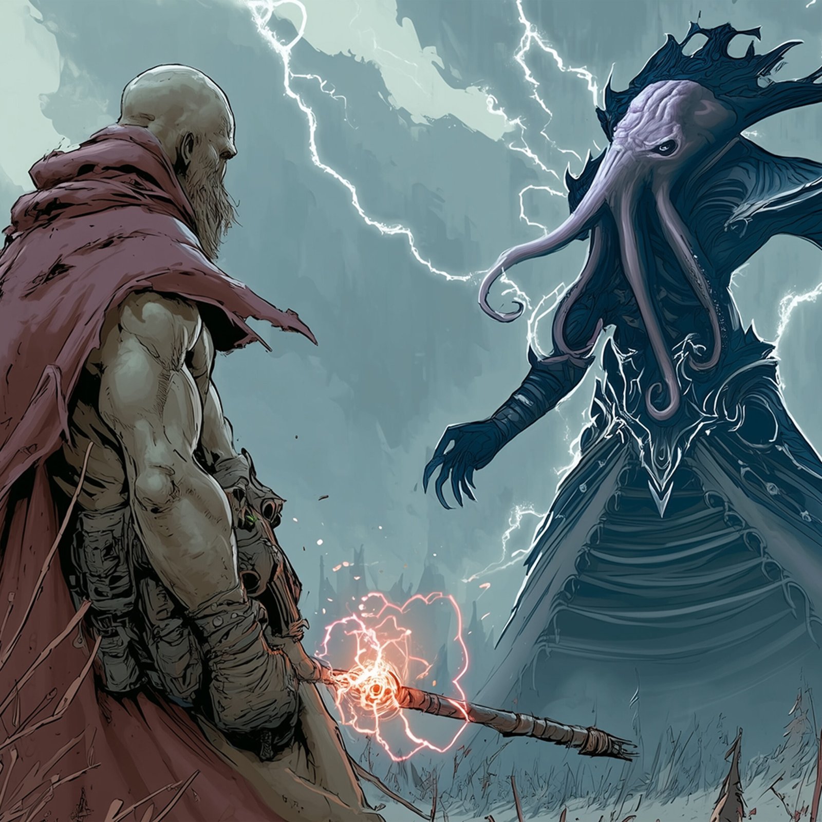Ep. 224 Psionic Creatures