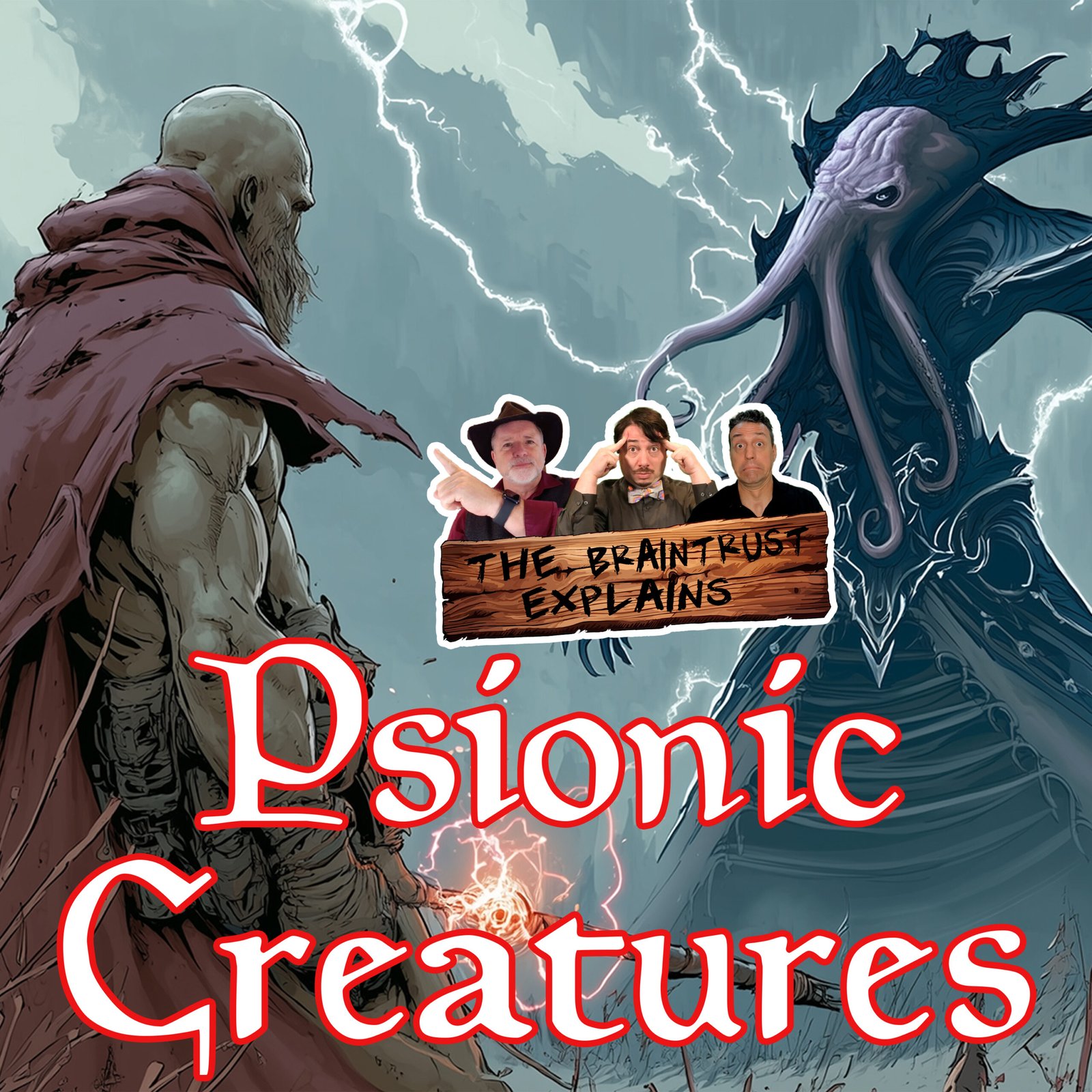 You are currently viewing Ep. 224 Psionic Creatures