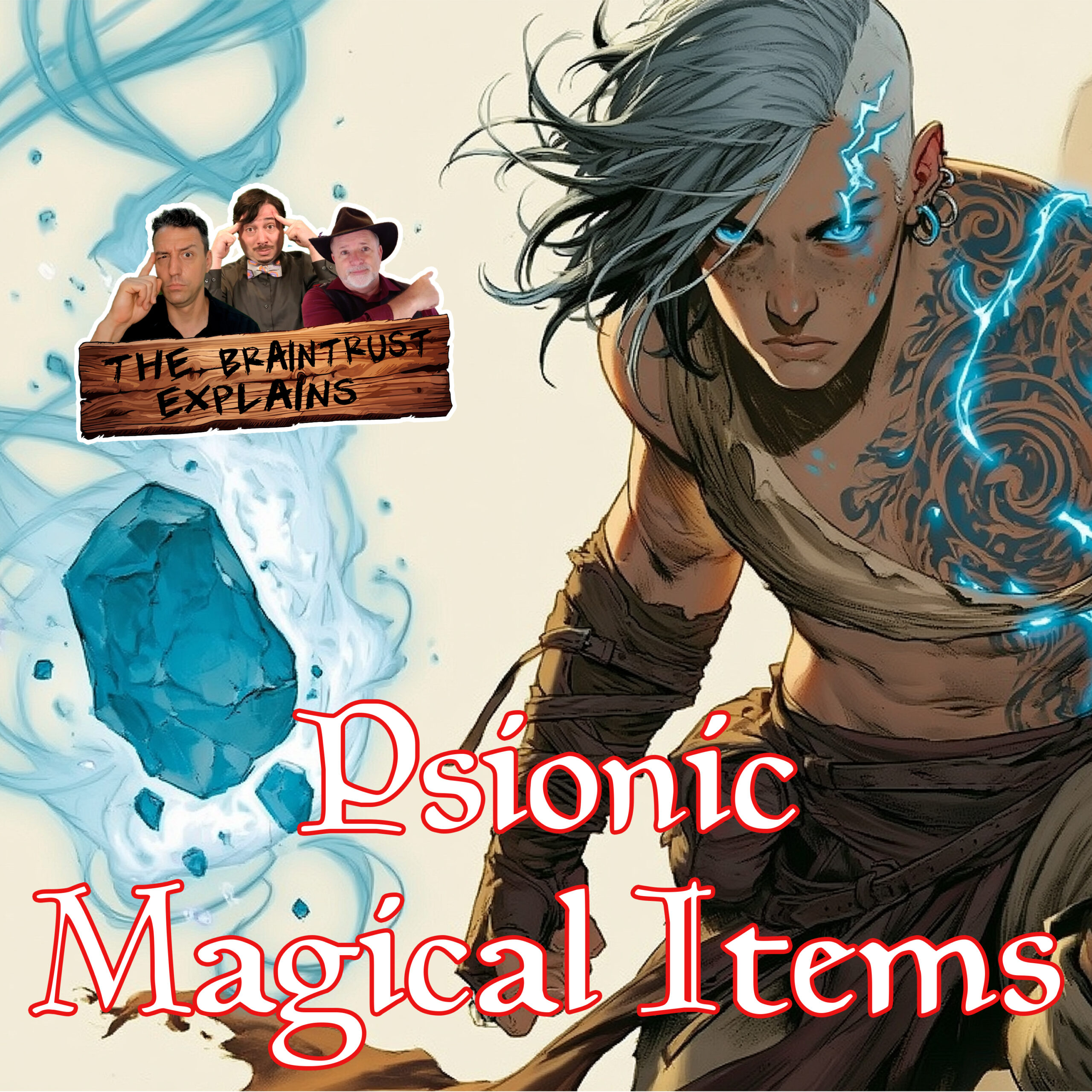 Read more about the article Ep. 221 Psionic Magical Items