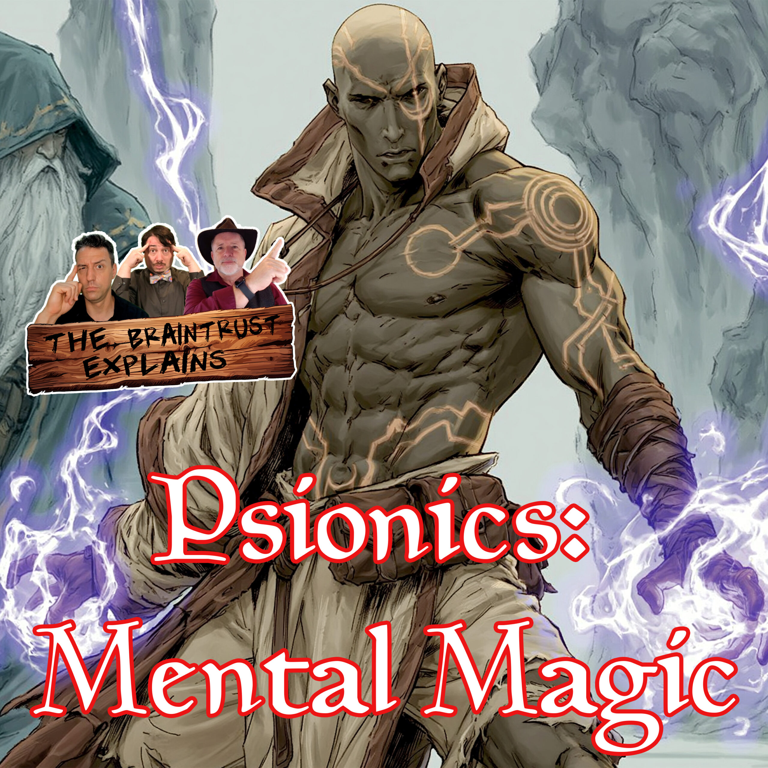 You are currently viewing Ep. 216 Psionics: Mental Magic