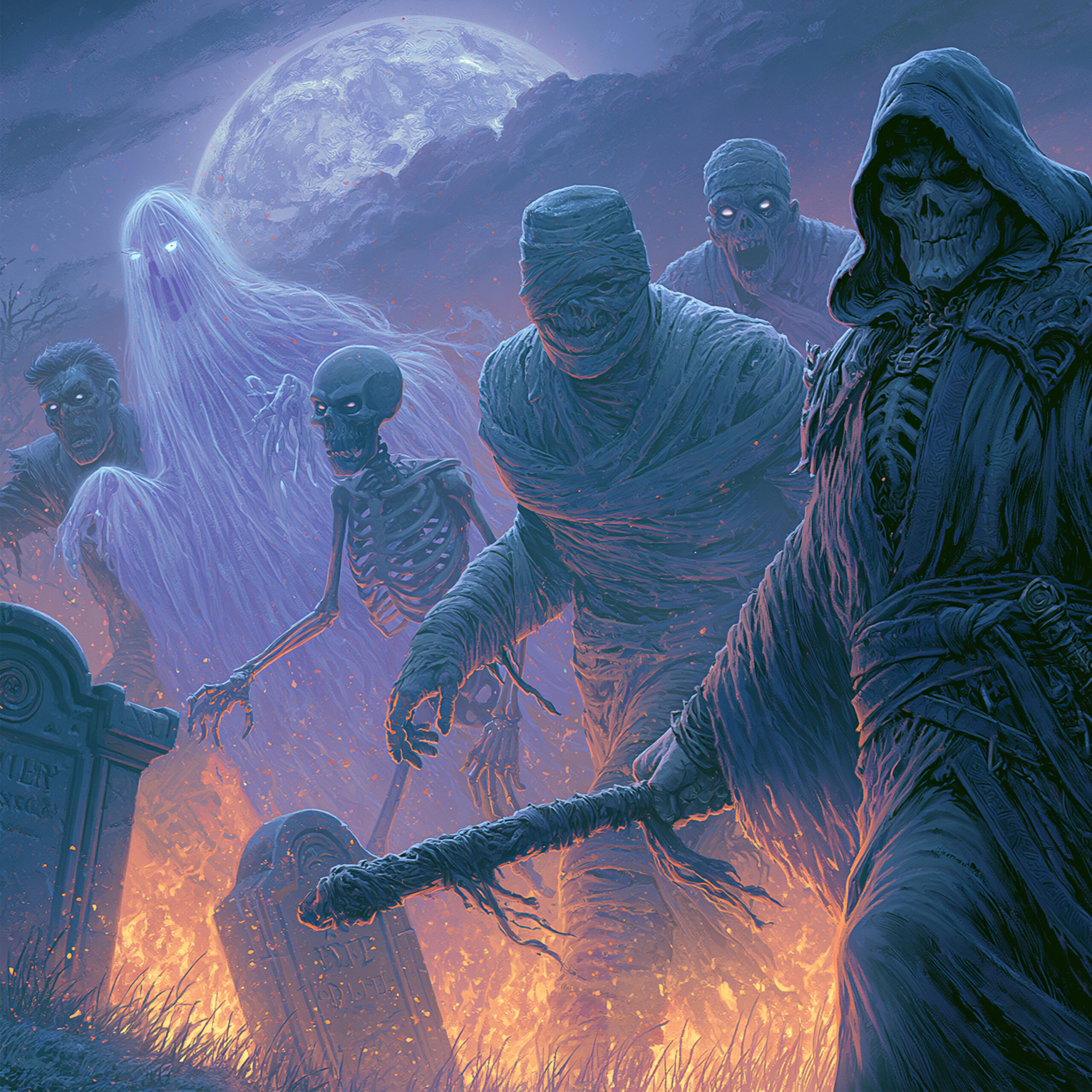 Ep. 222 Taxonomy of the Undead