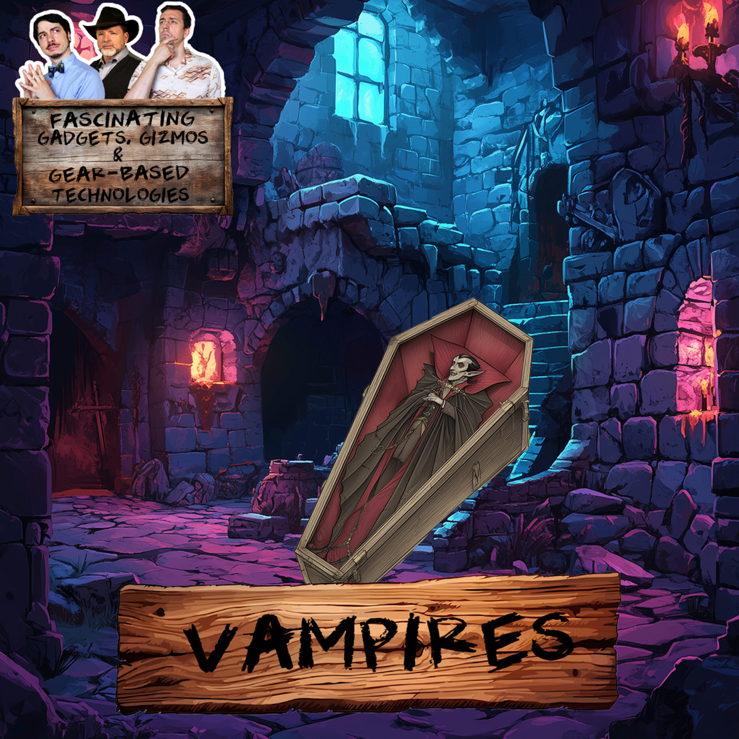 Ep. 212 Vampires